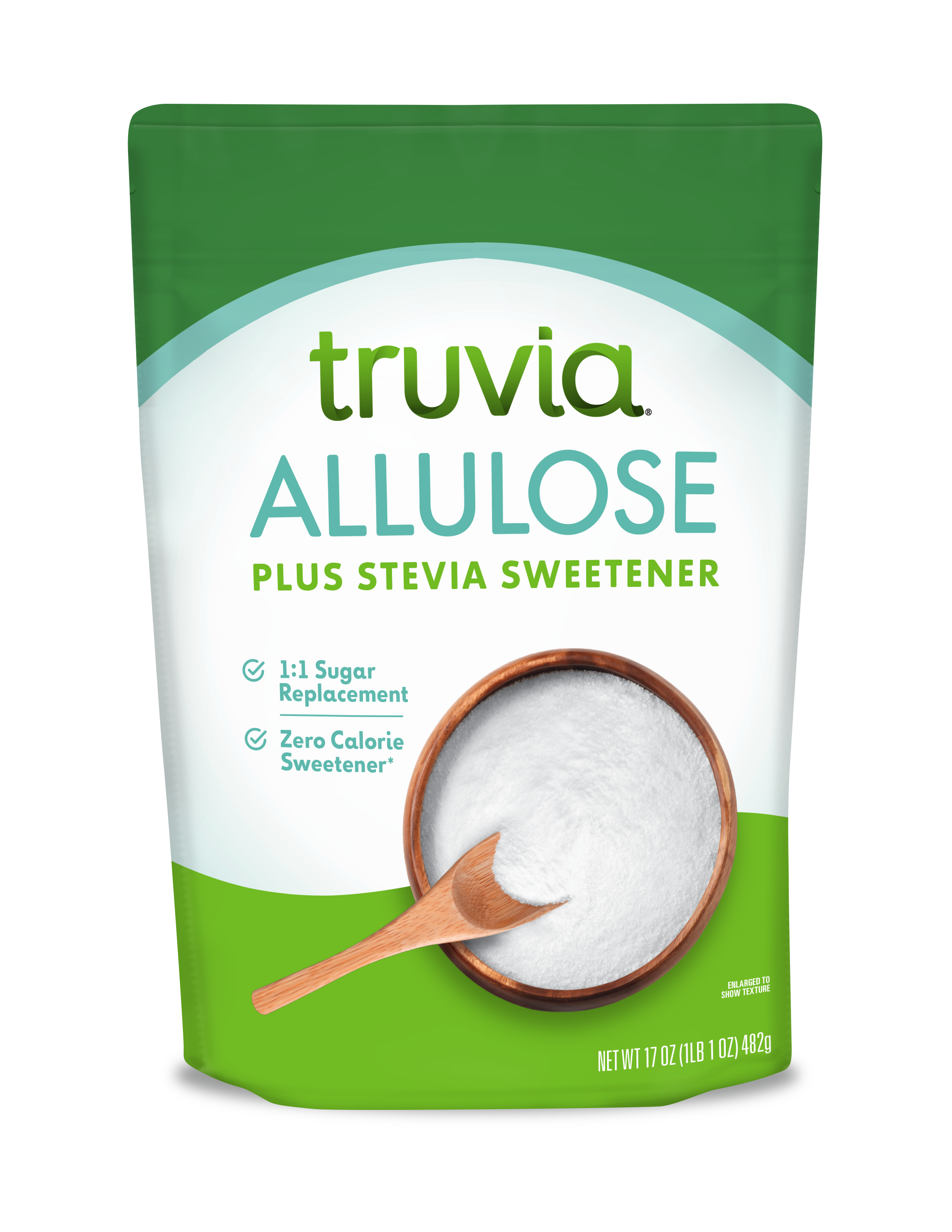 Truvia® Allulose Plus Stevia Sweetener